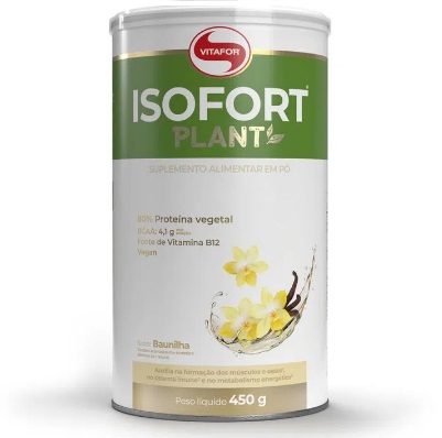 Isofort plant 450g Vitafor